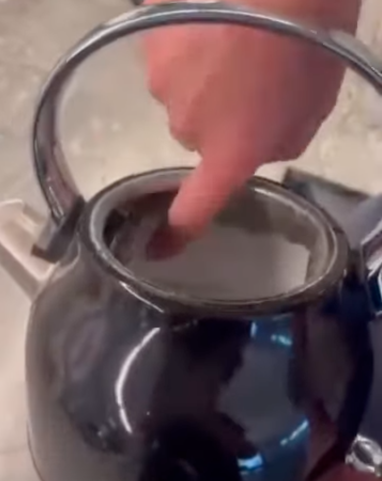 Vidéo des résultats